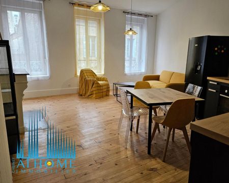 Location Appartement 3 pièces 68m² ST CHAMOND 42400 - Photo 3