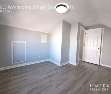 UPDATED UPPER IN RIVERSIDE WITH GARAGE AND ALL INCLUSIVE RENT - Photo 6
