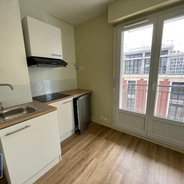 Location Appartement 1 pièce 36m² LE HAVRE 76600 - Photo 1