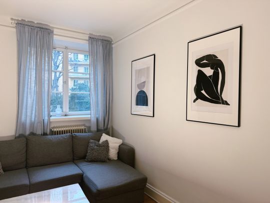 Birger Jarlsgatan, Stockholm - Photo 1