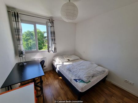 Location Appartement T3 Toulouse 2 chambres - Photo 5