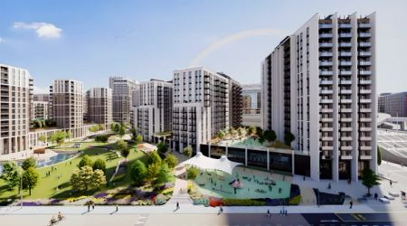 1 Bedroom Apartment - Photo 2