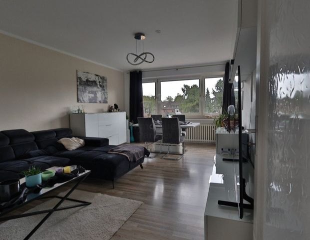 Traumhaft schöne, moderne und helle 2-Zimmerwohnung mit Balkon! - Photo 1