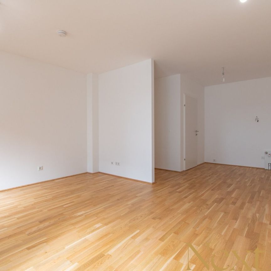 Helle 2-Zimmer-Wohnung mit gemütlicher Loggia in St. Pölten - Miete mit Kaufoption! - Foto 1