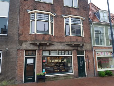 Verhuurd: Korevaarstraat 14, 2311 JV Leiden - Foto 2