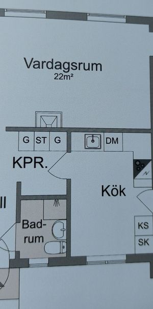 Johannesdalsvägen, Eskilstuna - Photo 1