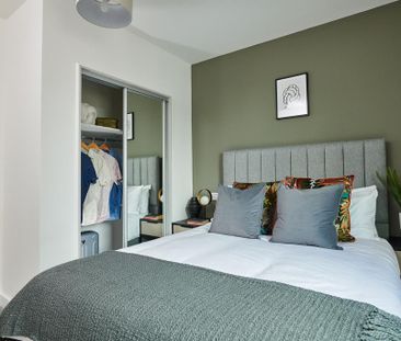 2 bedroom apartment to rent - Photo 6