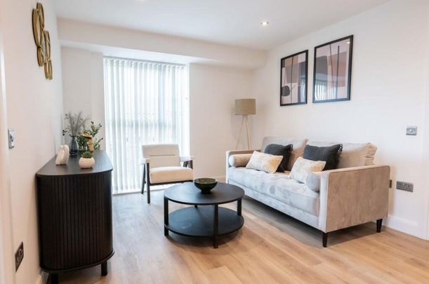 1 bedroom apartment to rent - Photo 1