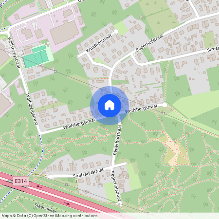 Wolfsbergstraat 28 / 3, 2070 Burcht