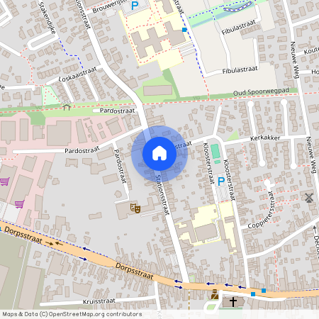 Stationsstraat 41A bus 3, 8340, Sijsele