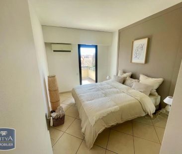 Appartement à louer 2 pièces 47.7m² - Photo 1