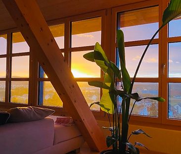 3½ Zimmer-Wohnung in Oberbuchsiten (SO), möbliert - Photo 1