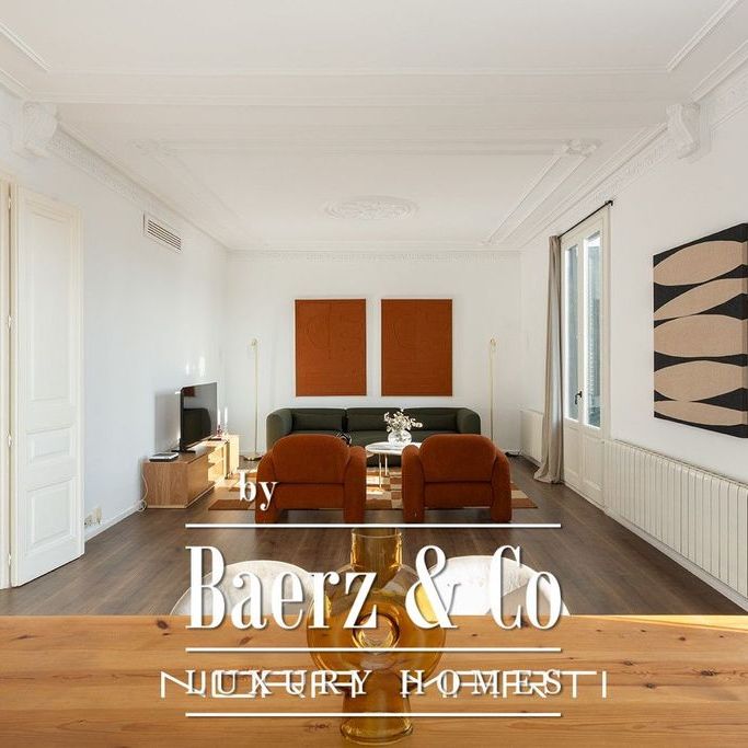 Luxury Apartment for rent in Barcelona, Spain - Photo 1