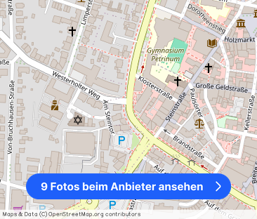 Helle, großzügige Wohnung in einem gepflegten Wohn- und Geschäftshaus. - Foto 1