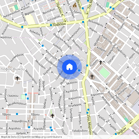 Παλαιά Κοκκινιά (Καμίνια – Παλαιά Κοκκινιά)