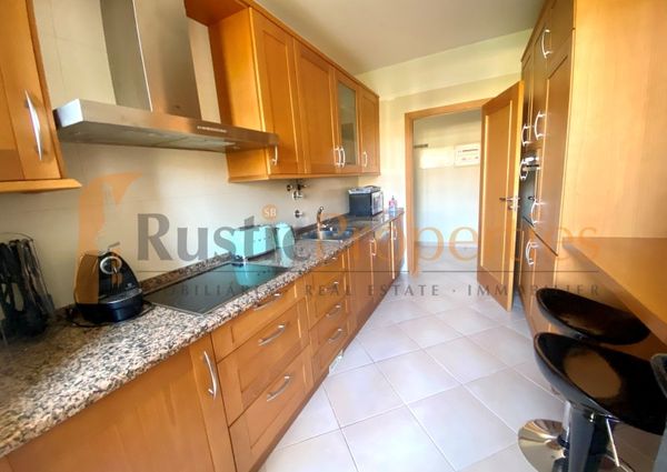 Apartamento T1 em Faro