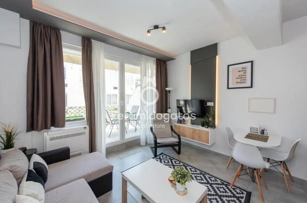 Studio/Γκαρσονιέρα για ενοικίαση - Βαρδάρης - Λαχανόκηποι, - Photo 1