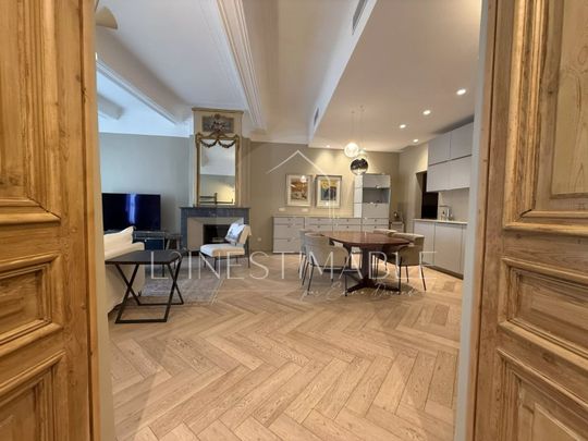 Tout savoir sur cet appartement dans le quartier Comtale-Cente-Cours Mirabeau, à Aix-en-Provence - Photo 1