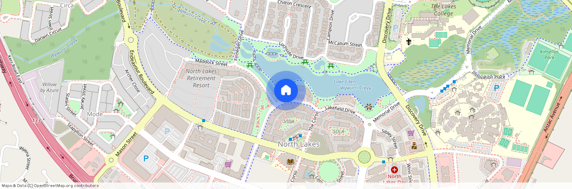 17/50 Lakefield Drive, North Lakes, QLD 4509