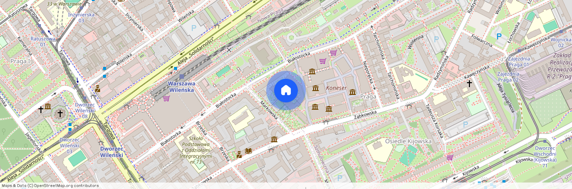 plac konesera, Szmulowizna, Praga-Północ, Warszawa, mazowieckie