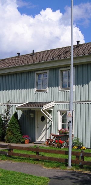 Ö Allegatan 30 A - Foto 2