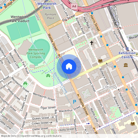 113/308 Wattle Street, NSW 2007, Ultimo