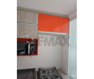 Pronto para Morar! Studio de 35m² Completo – Em Frente ao Metrô Tat... - Photo 1