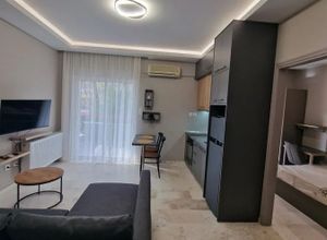 Studio/Γκαρσονιέρα για ενοικίαση - Καλαμαριά, - Photo 5