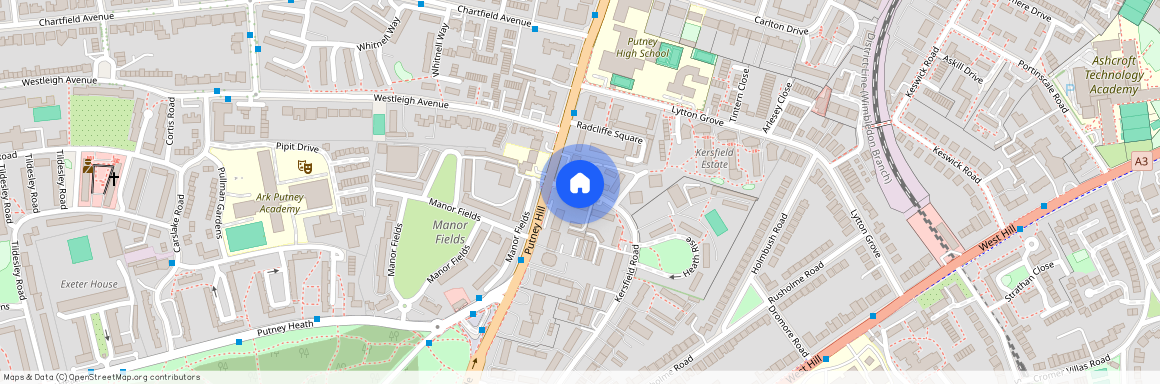 Garden Royal, London, SW15