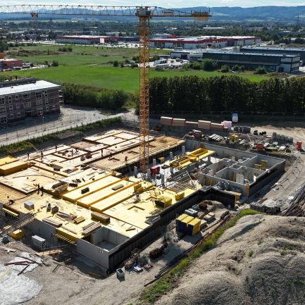 Erstbezug – traumhafte Pärchchenwohnung - Nahe dem Zentrum St. Pölten - Photo 1