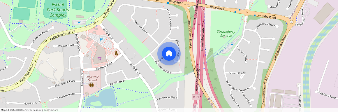 2/14 Pyrite Place, NSW 2558, Eagle Vale