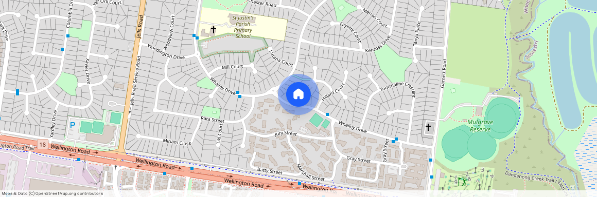 88 Whalley Drive, Vic 3150, Wheelers Hill