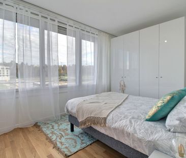 For rent – Beautiful 3.5 room duplex in Marly (FR) - Photo 3