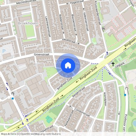 Hellebaardstraat 15, 5021EC, Tilburg