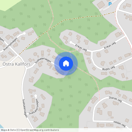 Svalsätersvägen 13, 153 38 Järna, Stockholm