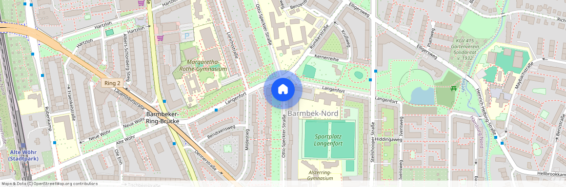 Otto-Speckter-Straße, 22307, Hamburg