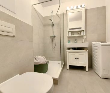 Moderne Neubauwohnung mit West-Loggia in Stammersdorf – hochwertige... - Photo 6