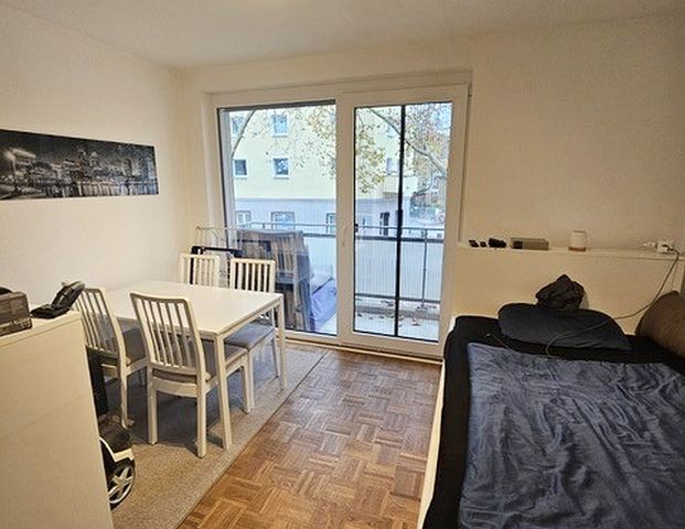 Gemütliches Apartment mit Balkon in der Südstadt - Photo 1