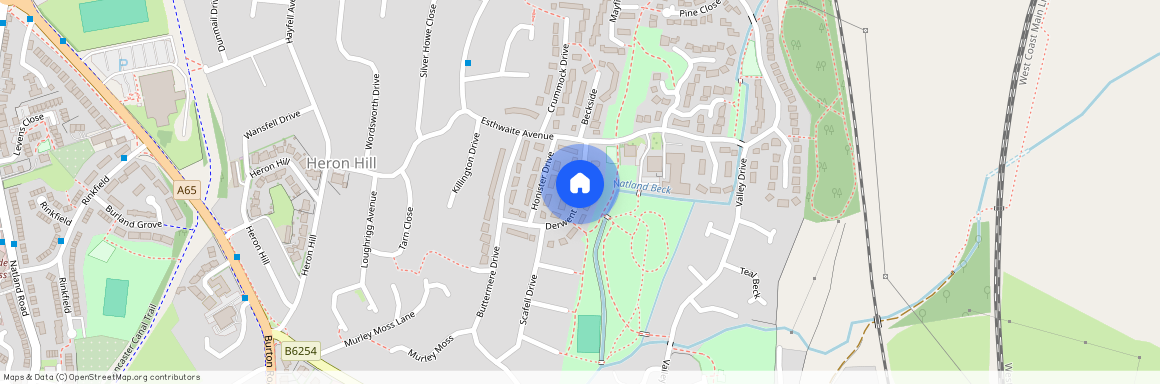 Apartment 4 Derwent House, Derwent Drive, Kendal, Cumbria, LA9 7PB