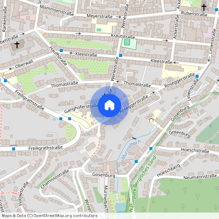 Werlestraße 81, 42289, Wuppertal Ot Heckinghausen