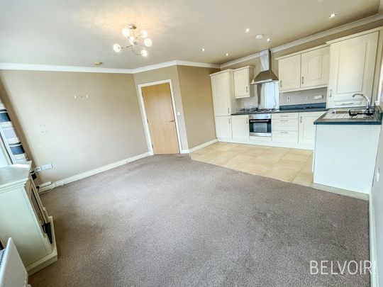 Flat to rent on - Photo 1