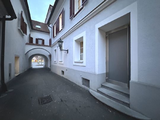 Zentral gelegene Mietwohnung direkt am Hauptplatz von Fürstenfeld….! - Photo 1