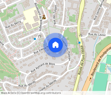 Appartement T1 Quimper à louer - Photo 1