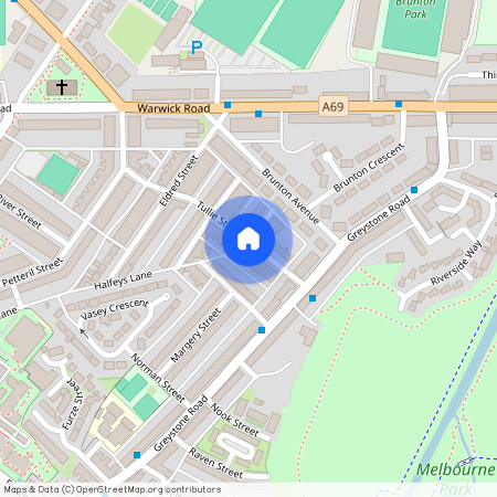 Tullie st, CA1 2BA, Carlisle, Cumbria, CA1 2BA