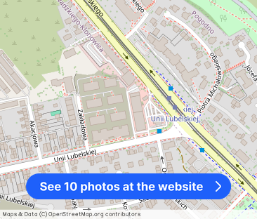 Kawalerka, duży balkon, Pogodno, nowa inwestycja, - Photo 1