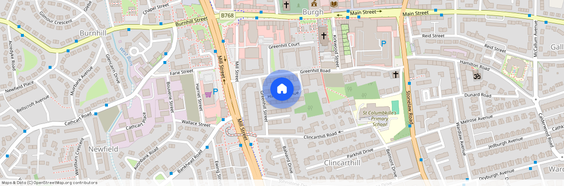 Hillfoot Avenue, Glasgow