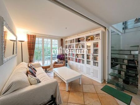 Charmante maison avec piscine au cœur de Chêne-Bourg - Photo 2