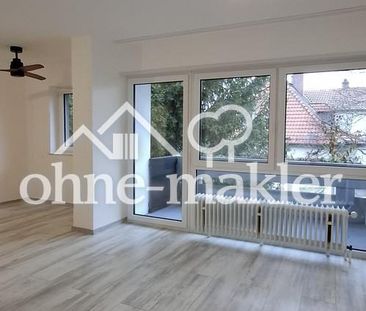 1-Zimmer-Wohnung mit Einbauküche und Balkon, Worms, ruhige Lage, Fa... - Foto 3