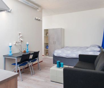 Studio Rijswijkstraat 175-M7, Amsterdam - À Louer - Photo 2