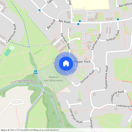 Farnham Close, Newton Hall, Durham, Durham, DH1